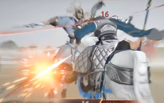 三国望神州武将阵容推荐3