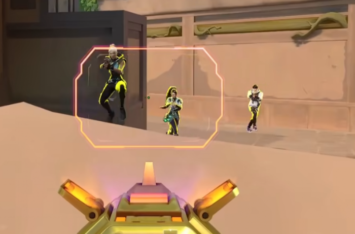 无畏契约源能行动莲花古城怎么打5