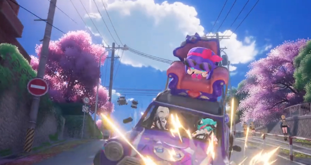 异环痛车好玩吗2