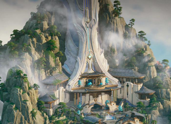 王者荣耀世界龙旗谷介绍6