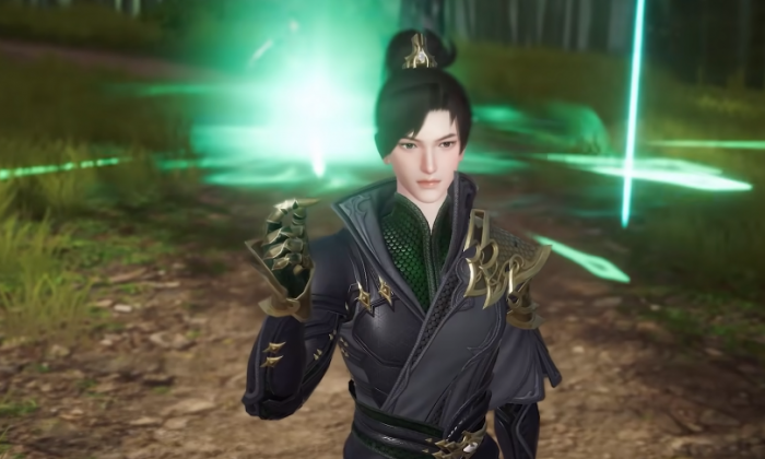 剑侠情缘零唐门技能介绍4