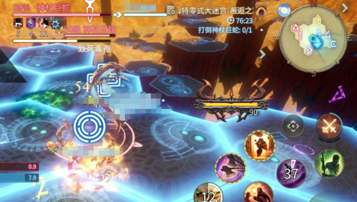 最终幻想14水晶世界战士玩法攻略4