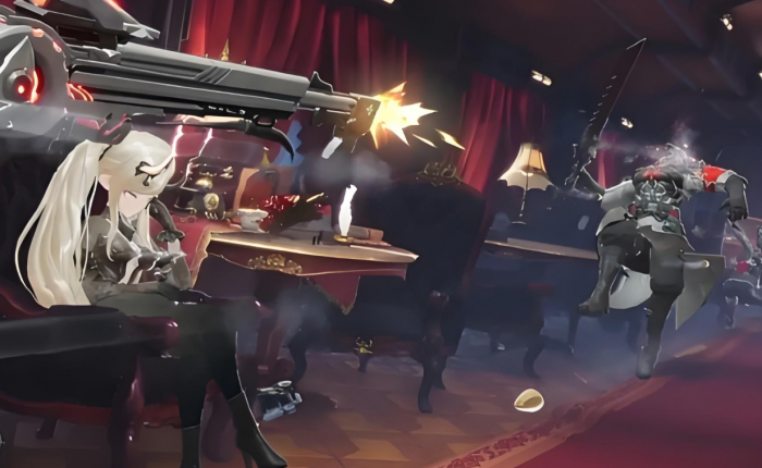 二重螺旋芙罗拉怎么样4