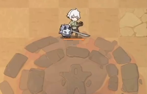 杖剑传说战士怎么玩3