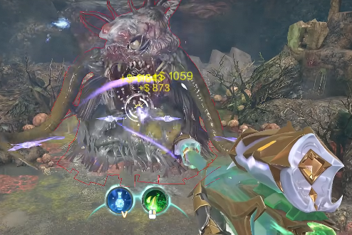 逆战未来秘境有什么用2