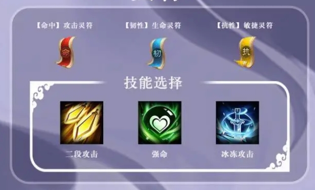 三国志异闻录华雄阵容推荐2