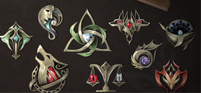 二重螺旋魔之楔装配攻略2