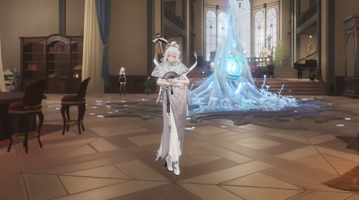 二重螺旋雨衣水滴技能是什么4