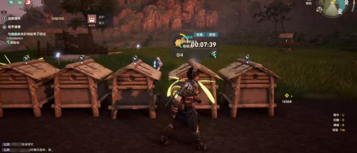 荒野起源蜂后收集怎么做2