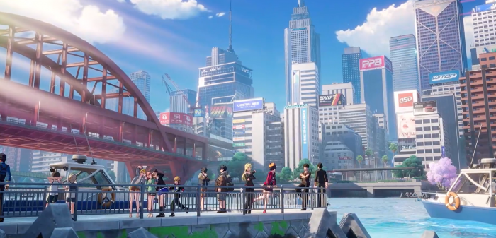 异环公司及游戏介绍分享1