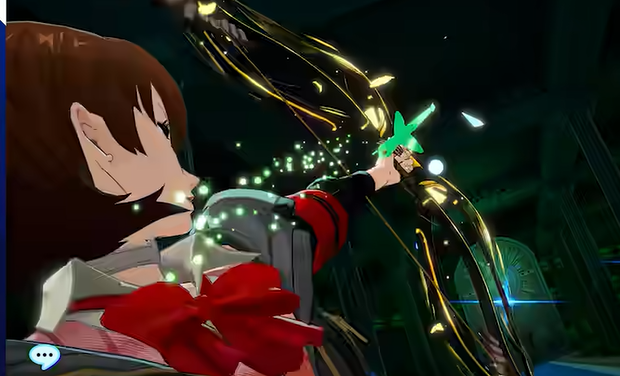 女神异闻录夜幕魅影岳羽由加莉介绍3