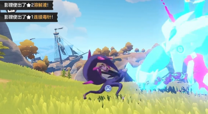 洛克王国世界忽幽狸厉害吗5