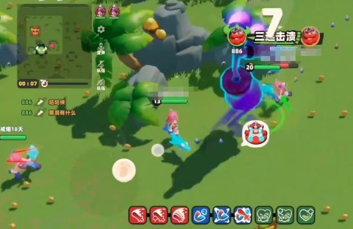 野蛮人大作战2装备怎么重铸3