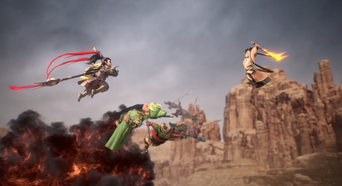 三国志异闻录贾诩阵容推荐1