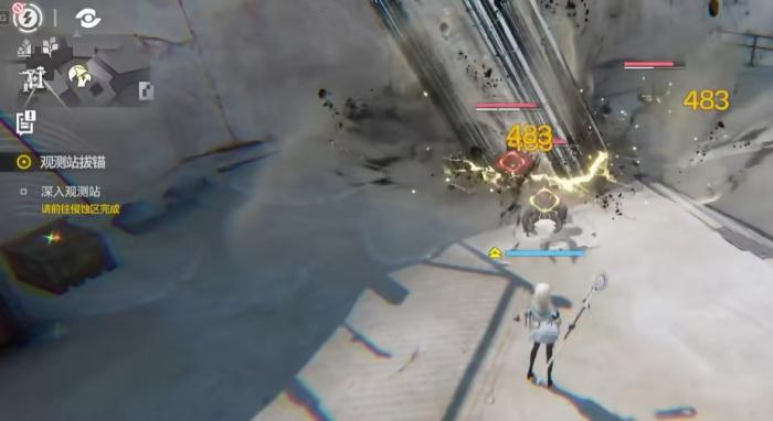 明日方舟终末地佩丽卡怎么玩3