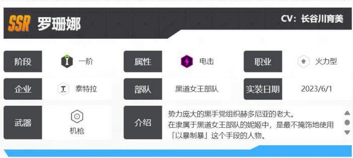 胜利女神新的希望罗姗娜怎么样3