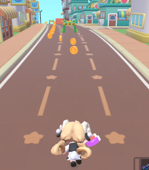 冲吧迷你少女团路演关卡4