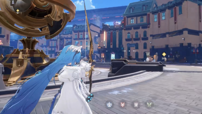 二重螺旋菲娜如何正确装配技能4