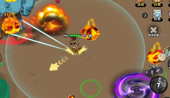 英勇之地卡皮巴拉玩法攻略1