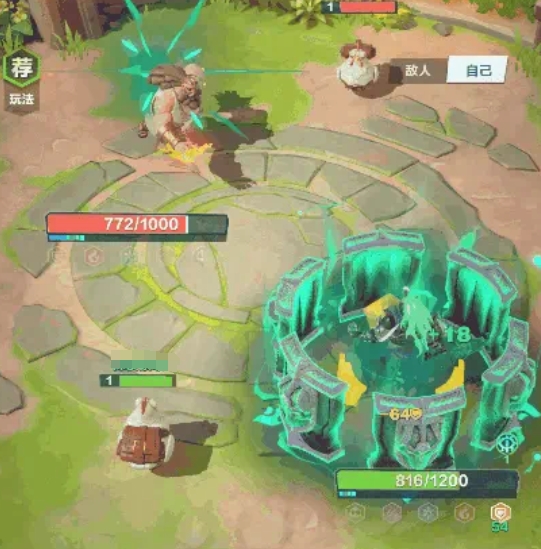 口袋斗蛐蛐哈迪斯好用吗3