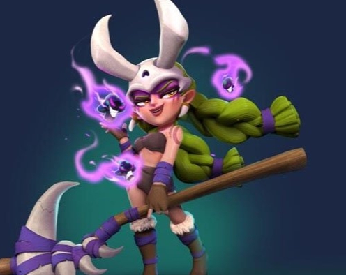 野蛮人大作战2哪个角色厉害6