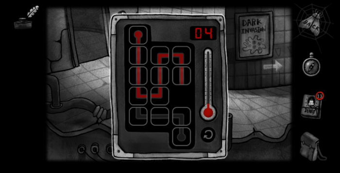 怪物之家全章节图文攻略1