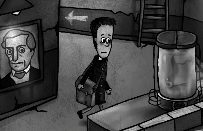 怪物之家隐藏成就有哪些1