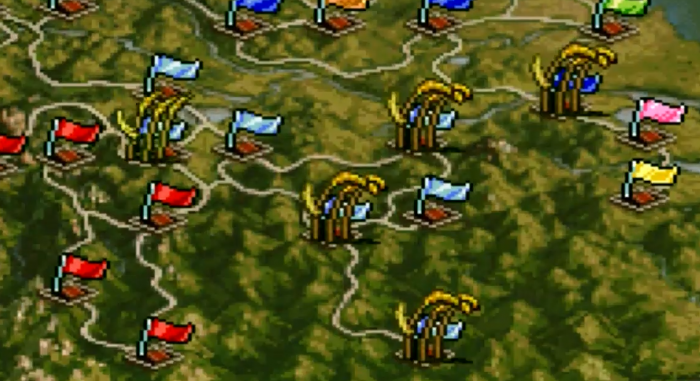 三国志5刘备开局攻略3