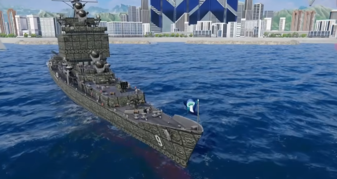 现代战舰推战舰有哪些2