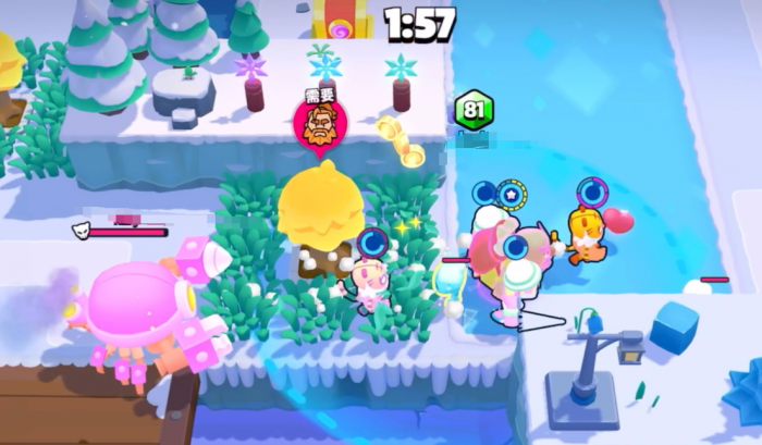 爆裂小队阵容怎么切换4