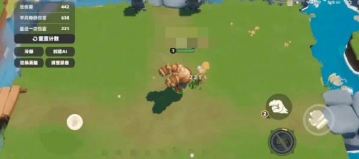 野蛮人大作战2圈圈熊怎么玩3