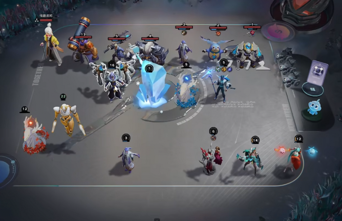 王者万象棋大河流域阵容搭配攻略4