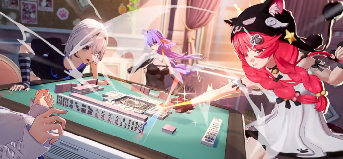 异环麻将怎么玩4