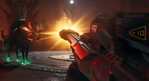 逆战未来毁灭激光4