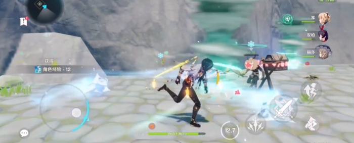 原神艾伦的困境怎么触发2