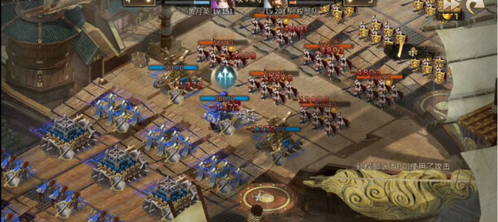 攻城掠地孙权副本用什么将过3