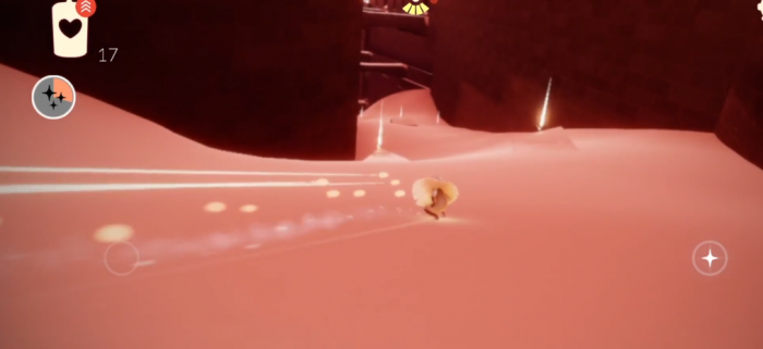 光遇霞谷那一关要怎么过1