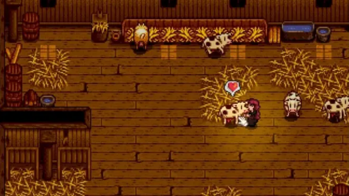 星露谷物语大壶牛奶怎么获取2