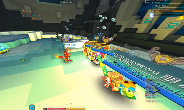 宝藏世界深海龙怎么找2