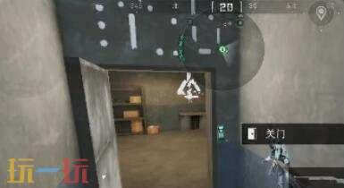 三角洲行动密码门大全8