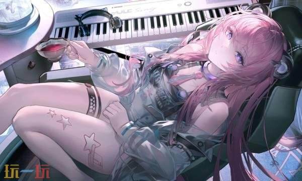 战双帕弥什布偶熊骇影辅助机怎么选1