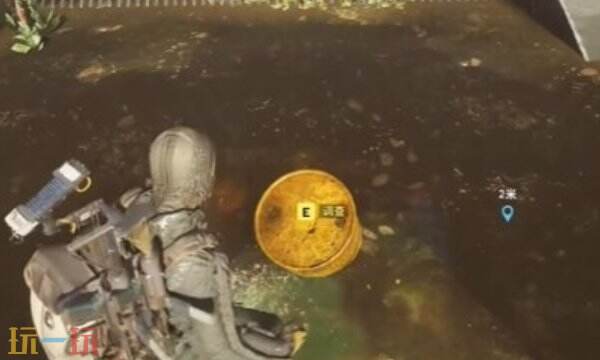 Raiders污染源头调查任务：如何完成污染源头任务4