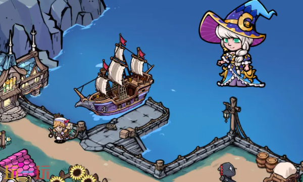 佣兵小镇怎么注销账号3