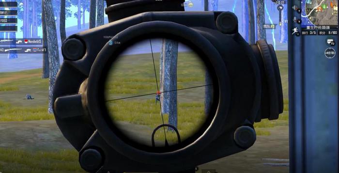 怎样在绝地求生中加快子弹射速3