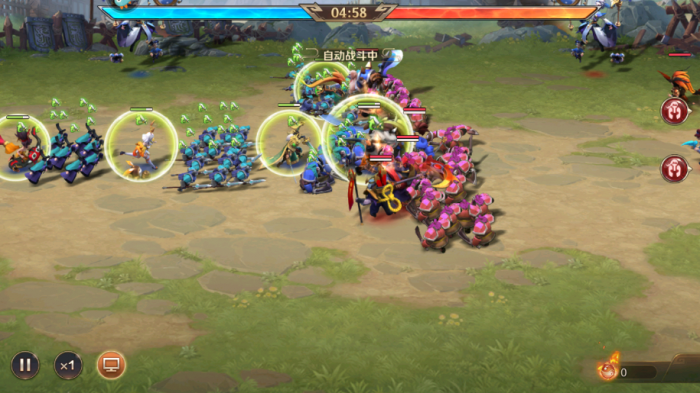 少年三国志2曹丕可装备哪种金神兵4