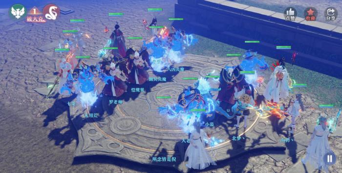 诛仙手游散仙护符可在哪寻觅2