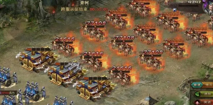 应该怎样克制诸葛亮的攻城掠地2