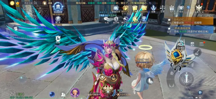 全民奇迹天赋法师的点数可以如何合理分配1