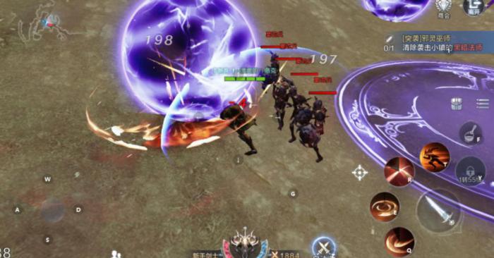 全民奇迹2职业玩法如何进行快速升级2