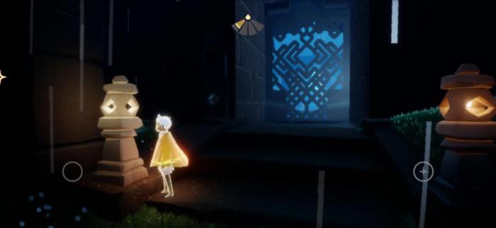 请问光遇暴风眼中的落石怎样规避2